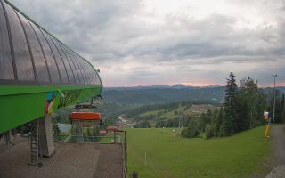 Słotwiny Arena górna stacja - 02-08-2025 03:20