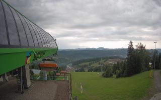 Słotwiny Arena górna stacja - 02-08-2025 05:33