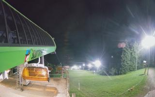 Słotwiny Arena górna stacja - 02-08-2025 20:40