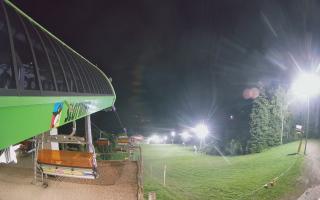 Słotwiny Arena górna stacja - 02-08-2025 21:02