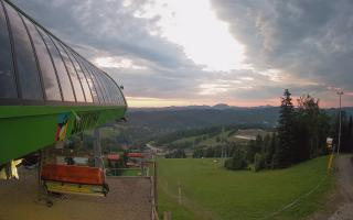 Słotwiny Arena górna stacja - 03-08-2025 02:53