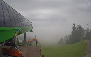 Słotwiny Arena górna stacja - 16-09-2025 07:56
