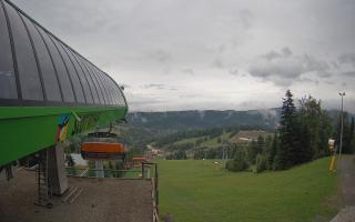Słotwiny Arena górna stacja - 16-09-2025 10:24
