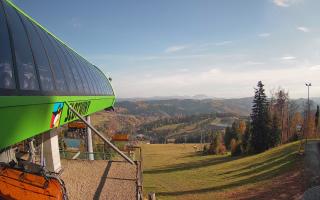 Słotwiny Arena górna stacja - 02-11-2025 09:31