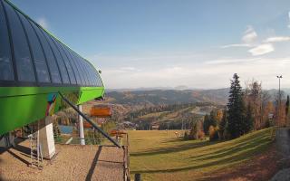 Słotwiny Arena górna stacja - 02-11-2025 09:45