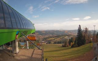 Słotwiny Arena górna stacja - 02-11-2025 09:59