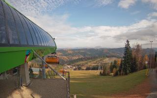 Słotwiny Arena górna stacja - 02-11-2025 11:52