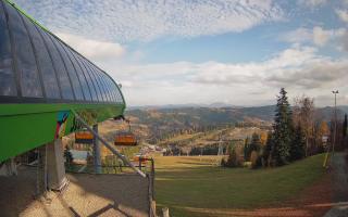Słotwiny Arena górna stacja - 02-11-2025 11:59