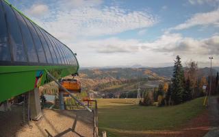 Słotwiny Arena górna stacja - 02-11-2025 12:06