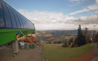 Słotwiny Arena górna stacja - 02-11-2025 12:13