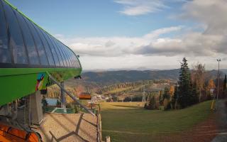 Słotwiny Arena górna stacja - 02-11-2025 12:20