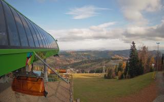 Słotwiny Arena górna stacja - 02-11-2025 12:27