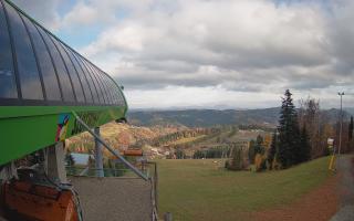 Słotwiny Arena górna stacja - 02-11-2025 12:41