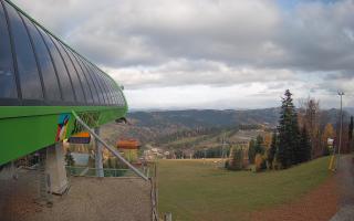 Słotwiny Arena górna stacja - 02-11-2025 12:55
