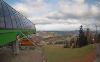 Słotwiny Arena górna stacja - 02-11-2025 13:02