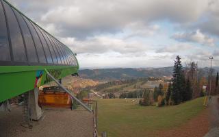 Słotwiny Arena górna stacja - 02-11-2025 13:09