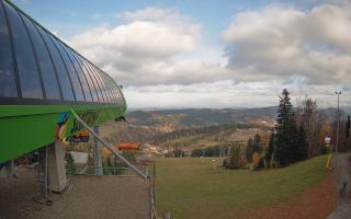 Słotwiny Arena górna stacja - 02-11-2025 13:16
