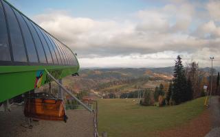 Słotwiny Arena górna stacja - 02-11-2025 13:23