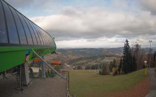 Słotwiny Arena górna stacja - 02-11-2025 13:30