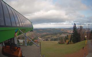 Słotwiny Arena górna stacja - 02-11-2025 13:37