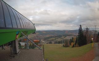 Słotwiny Arena górna stacja - 02-11-2025 14:05