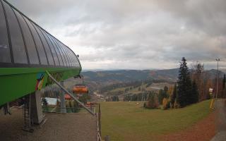 Słotwiny Arena górna stacja - 02-11-2025 14:19