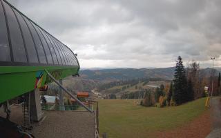 Słotwiny Arena górna stacja - 02-11-2025 14:26