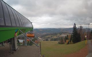 Słotwiny Arena górna stacja - 02-11-2025 14:33