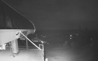 Słotwiny Arena górna stacja - 02-11-2025 22:11