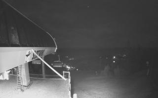 Słotwiny Arena górna stacja - 02-11-2025 22:25