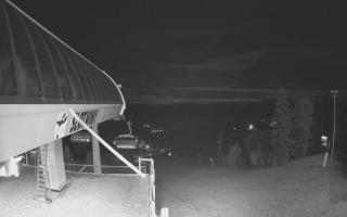 Słotwiny Arena górna stacja - 03-11-2025 04:10