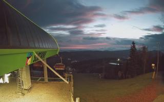 Słotwiny Arena górna stacja - 03-11-2025 04:45