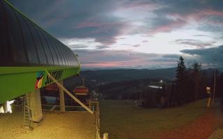 Słotwiny Arena górna stacja - 03-11-2025 04:52