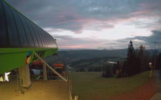 Słotwiny Arena górna stacja - 03-11-2025 04:59