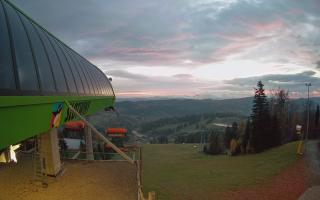 Słotwiny Arena górna stacja - 03-11-2025 05:06