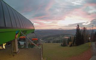 Słotwiny Arena górna stacja - 03-11-2025 05:13