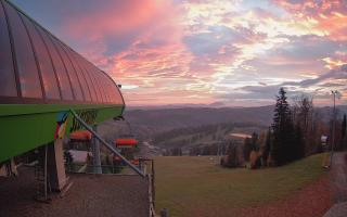 Słotwiny Arena górna stacja - 03-11-2025 05:20