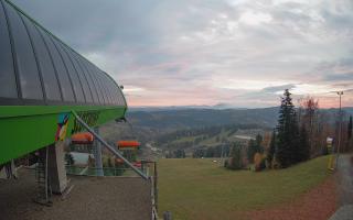 Słotwiny Arena górna stacja - 03-11-2025 05:27