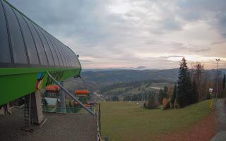Słotwiny Arena górna stacja - 03-11-2025 05:34