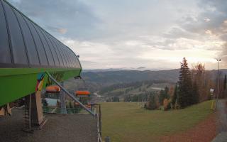 Słotwiny Arena górna stacja - 03-11-2025 05:48