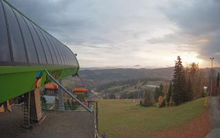 Słotwiny Arena górna stacja - 03-11-2025 05:55