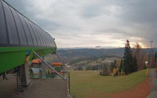 Słotwiny Arena górna stacja - 03-11-2025 06:02