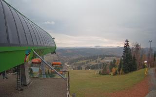 Słotwiny Arena górna stacja - 03-11-2025 06:09