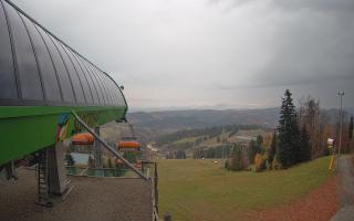 Słotwiny Arena górna stacja - 03-11-2025 06:16