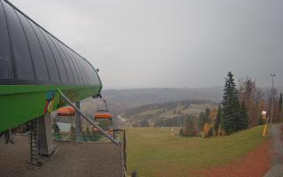 Słotwiny Arena górna stacja - 03-11-2025 06:23