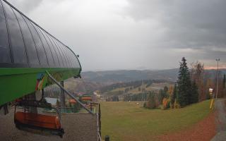 Słotwiny Arena górna stacja - 03-11-2025 06:30