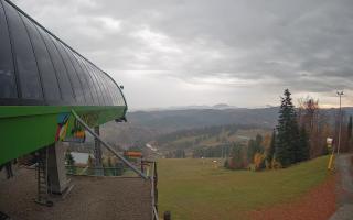 Słotwiny Arena górna stacja - 03-11-2025 06:37