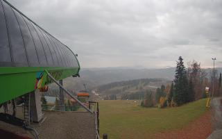 Słotwiny Arena górna stacja - 03-11-2025 06:44
