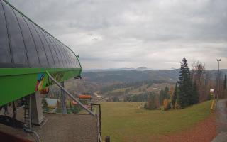 Słotwiny Arena górna stacja - 03-11-2025 06:51