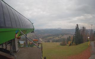 Słotwiny Arena górna stacja - 03-11-2025 06:59